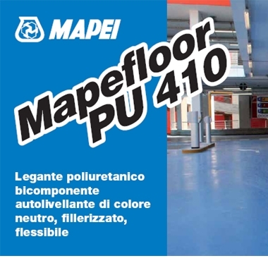 Mapefloor PU 410