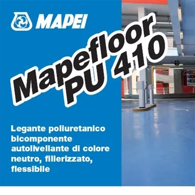 Mapefloor PU 410