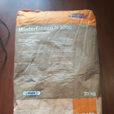 Emaco Nanocrete R2 (MasterEmaco N 5200)