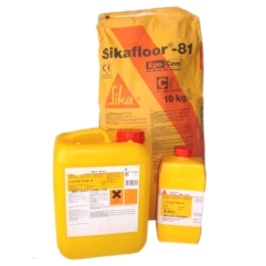 Sikafloor 81 EpoCem