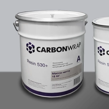 CarbonWrap Resin 530+