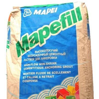Mapefill