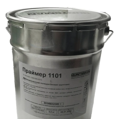 Полиуретановая грунтовка Праймер 1101