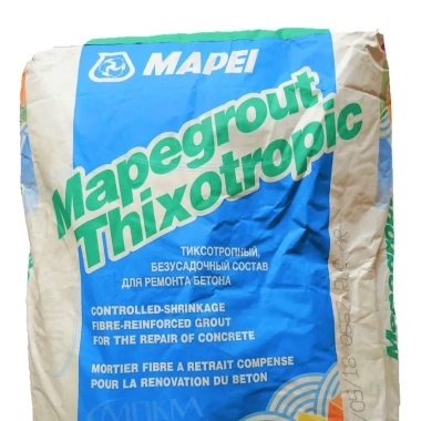 Ремонтный состав Mapegrout Thixotropic
