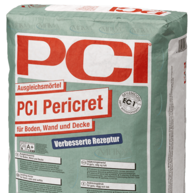 Выравнивающая смесь PCI Pericret
