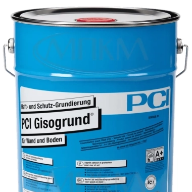 Грунтовка PCI Gisogrund