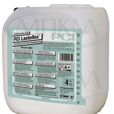 Латексная добавка PCI Lastoflex