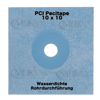 Уплотняющая манжета PCI Pecitape 10x10 cm.