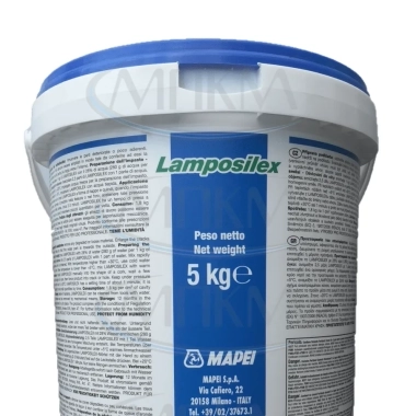 Lamposilex Mapei