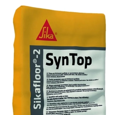 Топпинг Sikafloor 2 SynTop