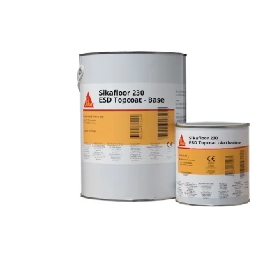 Sikafloor 230 ESD TopCoat
