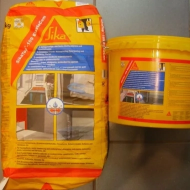 SikaTop 109 ElastoCem