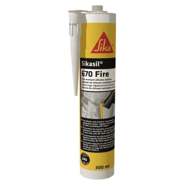 Sikasil Fire 670