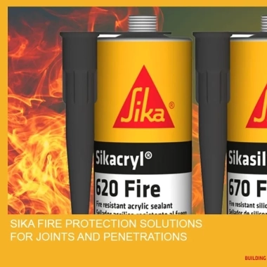 Sikasil Fire