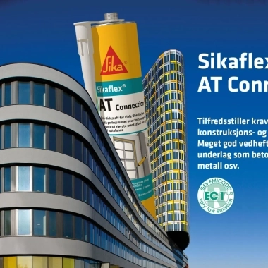 Sikaflex AT Connection