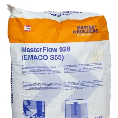 MasterFlow 928 (Emaco S 55)
