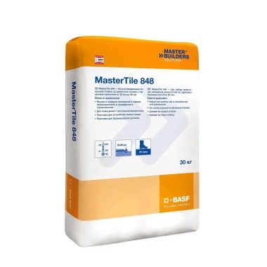 MasterTile 848