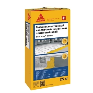 SikaCeram UltraFix