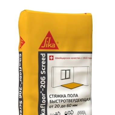 Sikafloor 206 Screed
