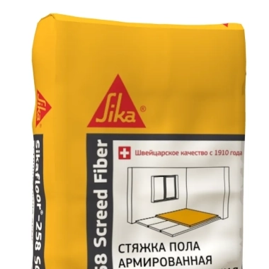 Sikafloor 258 Screed Fiber