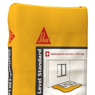 Sikafloor 120 Level Standard