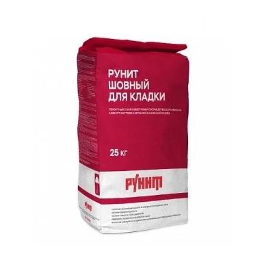 Рунит шовный для кладки