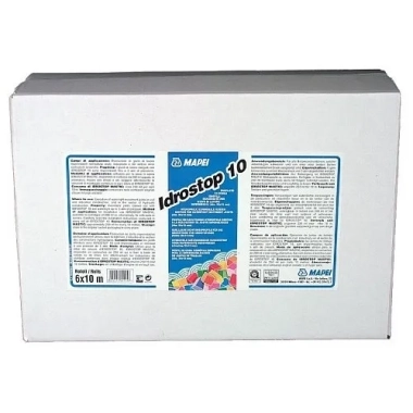 Idrostop