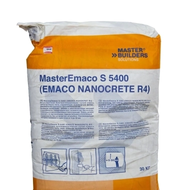 MasterEmaco S 5400 (Emaco Nanocrete R4)