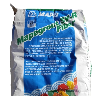 Mapegrout SV R Fiber