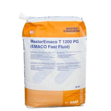 MasterEmaco T 1200 PG (Emaco Fast Fluid)