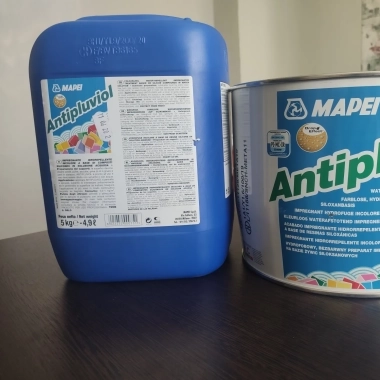 Antipluviol и Antipluviol S