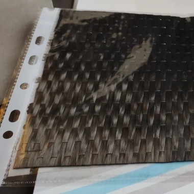 Углеродный холст CarbonWrap Tape 430/150