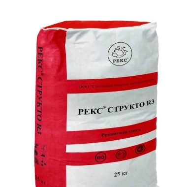 РЕКС СТРУКТО R3
