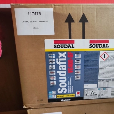 SOUDAFIX VE400-SF упаковка