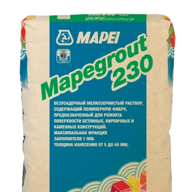 Ремонтный раствор Mapegrout 230