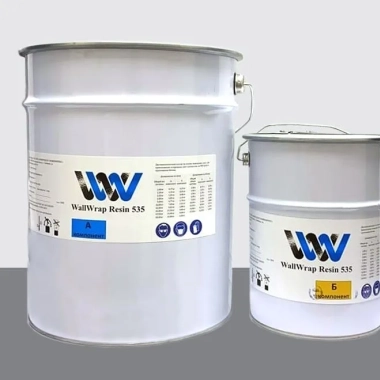 Клей для холста WallWrap Resin 535