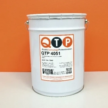 Полиуретановая краска QTP 4051
