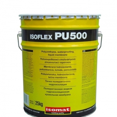 Полиуретановая мастика ISOFLEX-PU 500