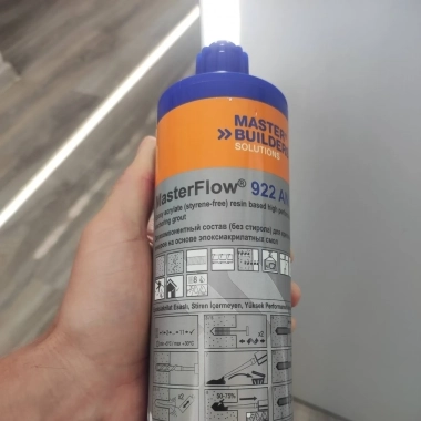 Эпокси-акрилатный химанкер MasterFlow 922 AN