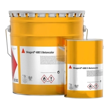 Sikagard-680 RU Betoncolor