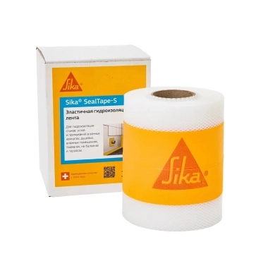 Герметизирующая лента Sika SealTape S RU