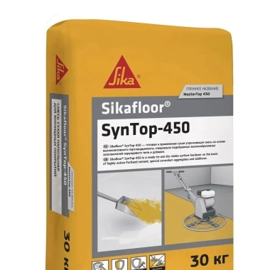 Корундовый топпинг Sikafloor SynTop 450