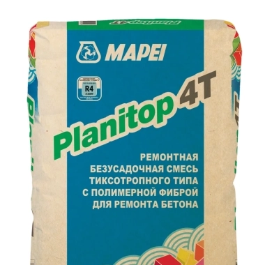 Ремонтная смесь Planitop 4T