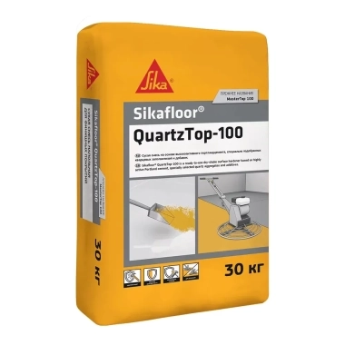 Упрочнитель на основе кварца Sikafloor QuartzTop 100