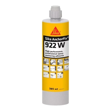 Зимний химанкер Sika AnchorFix 922 W