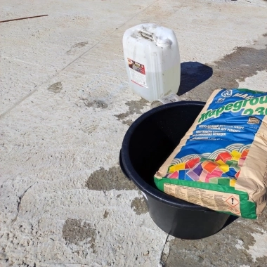 Ремонтный раствор Mapegrout 230