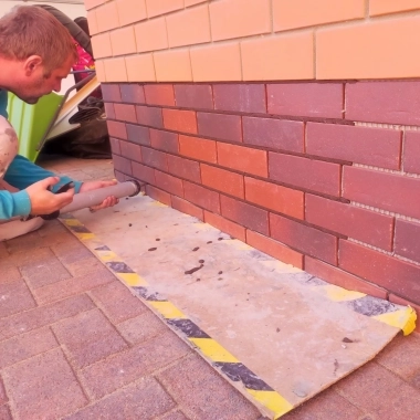 MAPECLINKER , ТМ MAPEI, цвет №136 , (25кг), (Россия), Смесь сухая затирочная класс CG2WA / Смесь сухая кладочная класс GM200