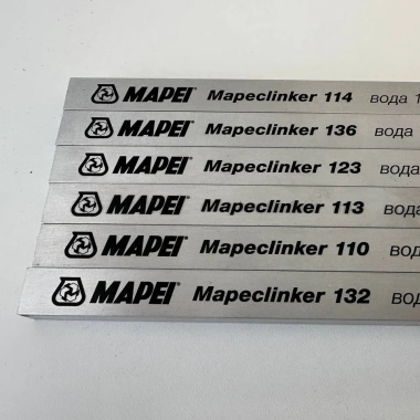 Шовный раствор Mapeclinker названия цветов