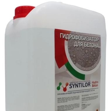 Гидрофобизатор для бетона SYNTILOR Hydro Beton