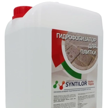 Гидрофобизатор для плитки SYNTILOR Hydro Tegola